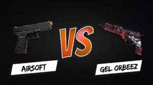 Airsoft vs. Gel Orbeez: Qual a melhor opção para você?